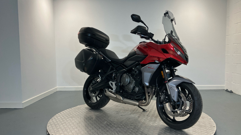 Triumph Tiger Sport 660 (21MY)
